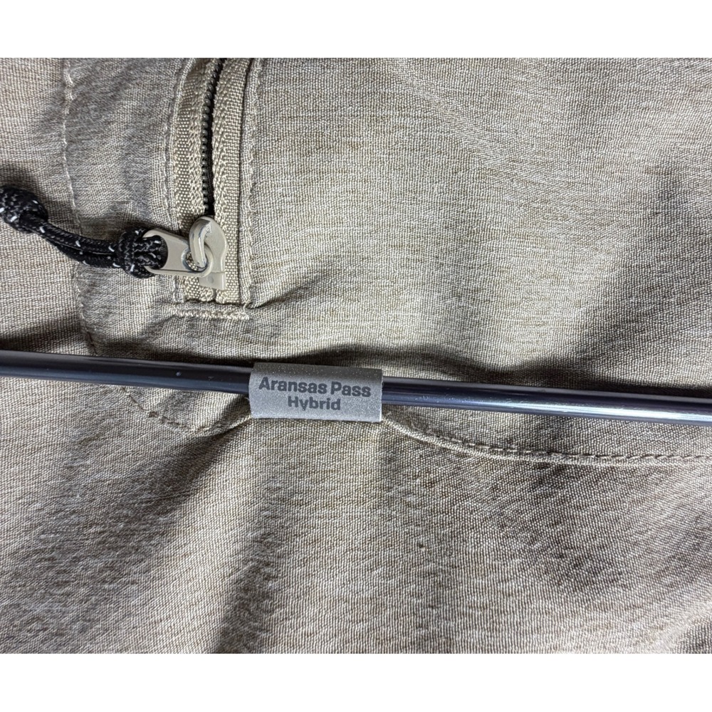 Magellan Outdoors Aransas Pass Hybrid Fish Gear Shorts Size 40 - Picture 4 of 12